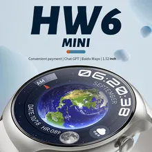 ساعت هوشمند hw6 mini