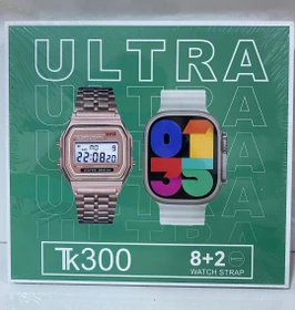 پک ساعت هوشمند TK300 ULTRA