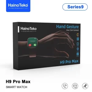 ساعت هوشمند هاینو تکو HAINO TEKO H9 PRO MAX