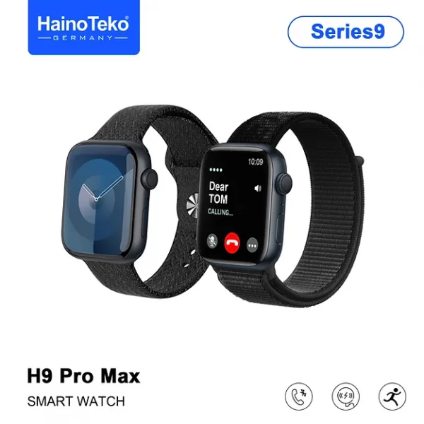 ساعت هوشمند هاینو تکو HAINO TEKO H9 PRO MAX