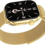 ساعت هوشمند G-Tab FT8 Gold Edition