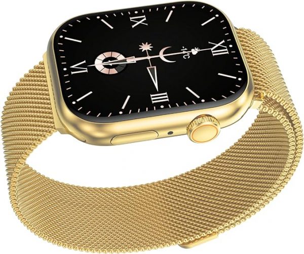 ساعت هوشمند G-Tab FT8 Gold Edition