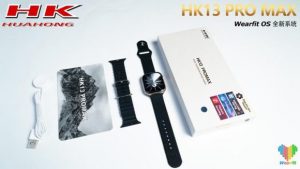 ساعت هوشمند HK13 Pro Max SUPER AMOLED