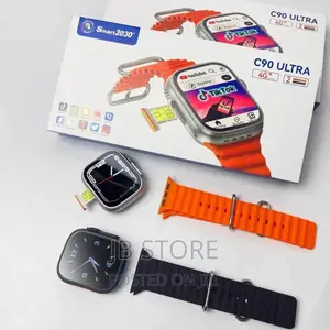 ساعت هوشمند سیم کارت خور C90 ULTRA