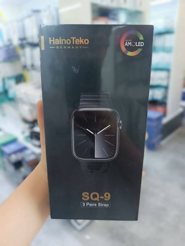 ساعت هوشمند Haino Teko SQ-9