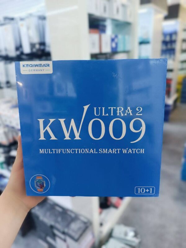 ساعت هوشمند KW009 ULTRA 2
