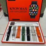 ساعت هوشمند Kw39 Max