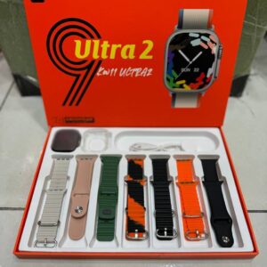 ساعت هوشمند Kw11 Ultra2