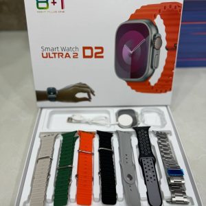 ساعت هوشمند Ultra2 D2