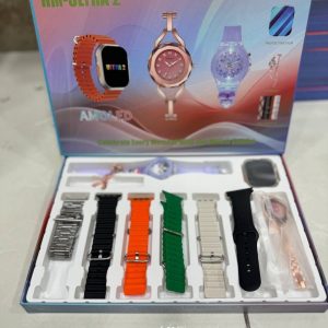 ساعت هوشمند HM-Ultra2