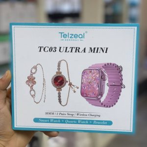 ساعت هوشمند Telzeal TC03 Ultra mini