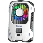 فن خنک کننده رادیاتوری باتری دار گوشی موبایل X136