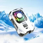 فن خنک کننده رادیاتوری باتری دار گوشی موبایل X136