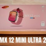 ساعت هوشمند x-Inova mx12 mini
