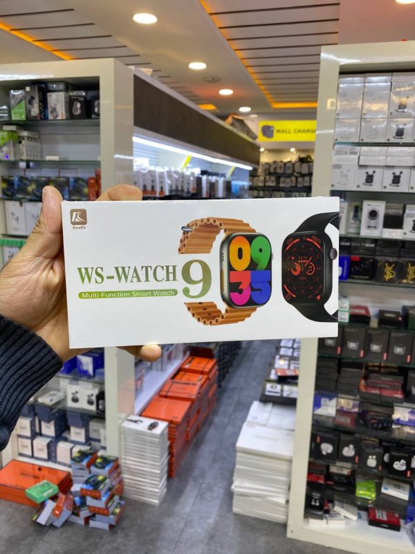 ساعت هوشمند WS-Watch9