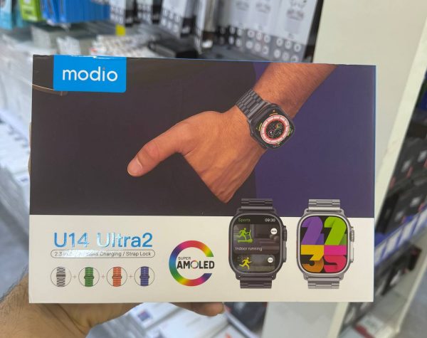 ساعت هوشمند Modio U14 ultra2