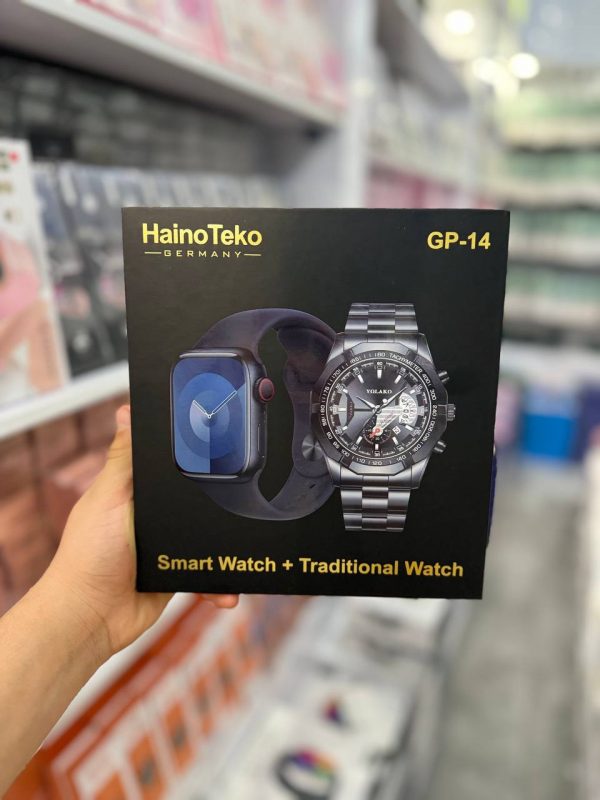 ساعت هوشمند Haino Teko GP-14