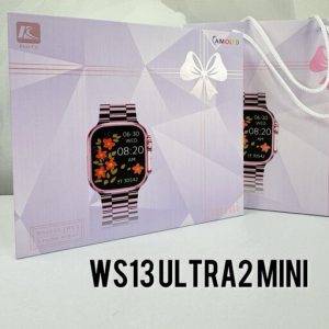 ساعت هوشمند مدل WS13 Ultra 2 mini