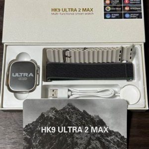 ساعت هوشمند Hk9 Ultra 2 Max