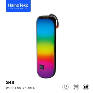 اسپیکر هاینوتکو مدل HAINO TEKO S48