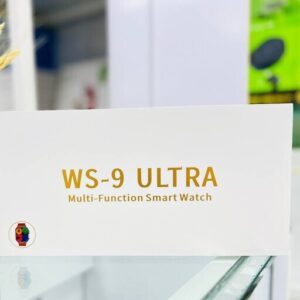 ساعت هوشمند Ws-9 Ultra