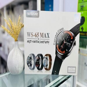 ساعت هوشمند کلاسیک Wisme WS-65 Max