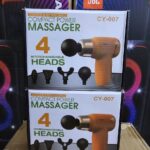 ماساژور تفنگی شارژی MASSAGER مدل CY-007