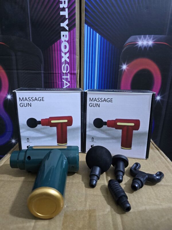 ماساژور تفنگی Massage Gun XL-720