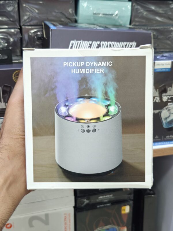 دستگاه بخور سرد داینامیک Humidifier