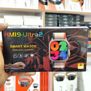 ساعت هوشمند HM19-ULTRA 2