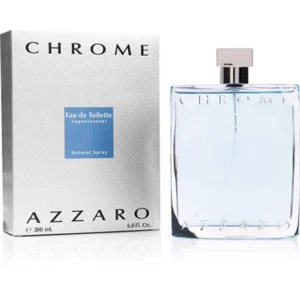 عطر خالص آزارو کروم Azzaro Chrome