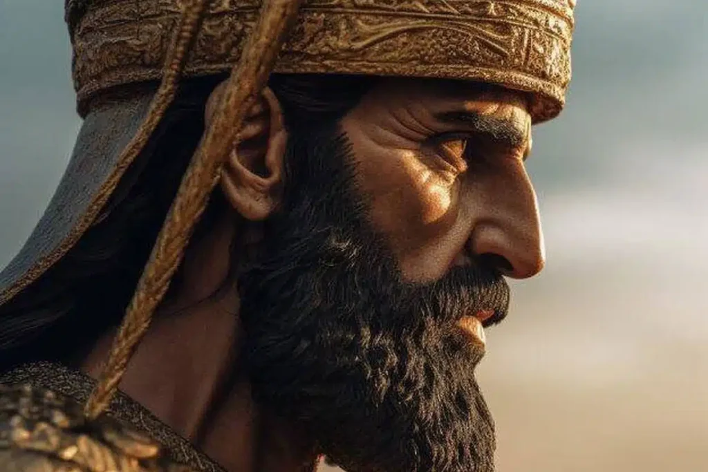 کوروش کبیر که بود و چه کار ها کرد ! 5 کوروش کبیر که بود و چه کار ها کرد !