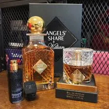 عطر خالص بای کیلیان آنجلز شیر