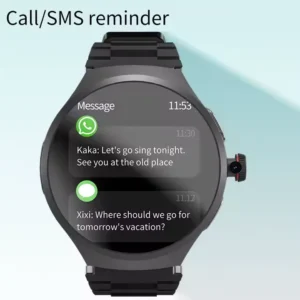 ساعت هوشمند سیم‌ کارت‌ خور VP50