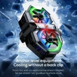 فن خنک کننده رادیاتوری گوشی موبایل ممو Memo DL21