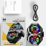 فن خنک کننده رادیاتوری گوشی موبایل ممو Memo DL21