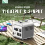 پاور استیشن کانفلون مدل Joko J1500 8 پاور استیشن کانفلون مدل Joko J1500