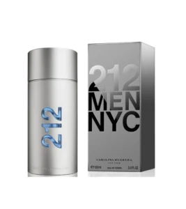 عطر خالص 212 منهتن کارولینا هررا