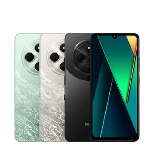 گوشی موبایل شیائومی Poco C75 پوکو ظرفیت 8/256 گیگابایت (گلوبال)