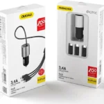 شارژر فندکی دودائو Dudao R5Pro