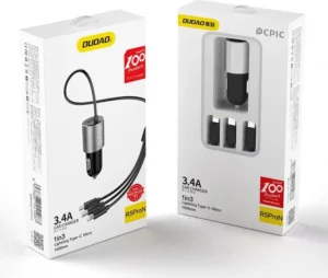 شارژر فندکی دودائو Dudao R5Pro