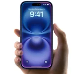 گوشی موبایل اپل مدل iPhone 16 CH