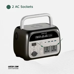 پاور استیشن گرین لاین Green Lion Portable 72000mah Power Station 