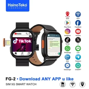 ساعت هوشمند سیم کارت خور هاینو تکو Haino Teko FG-2