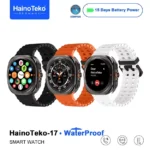 ساعت هوشمند هاینو تکو HainoTeko-17 Water Proof