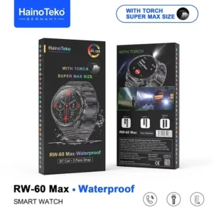 ساعت هوشمند هاینو تکو Haino Teko RW-60 Max