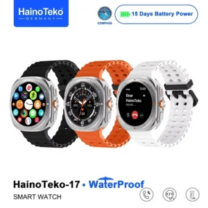 ساعت هوشمند هاینو تکو HainoTeko-17 Water Proof
