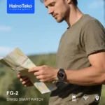 ساعت هوشمند سیم کارت خور هاینو تکو Haino Teko FG-2