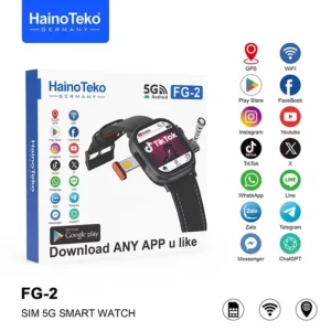 ساعت هوشمند سیم کارت خور هاینو تکو Haino Teko FG-2