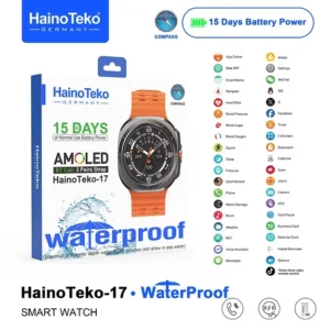 ساعت هوشمند هاینو تکو HainoTeko-17 Water Proof